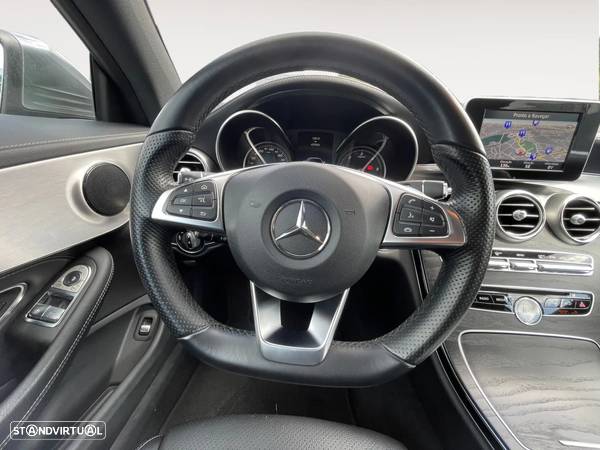 Mercedes-Benz C 250 d Aut. - 13