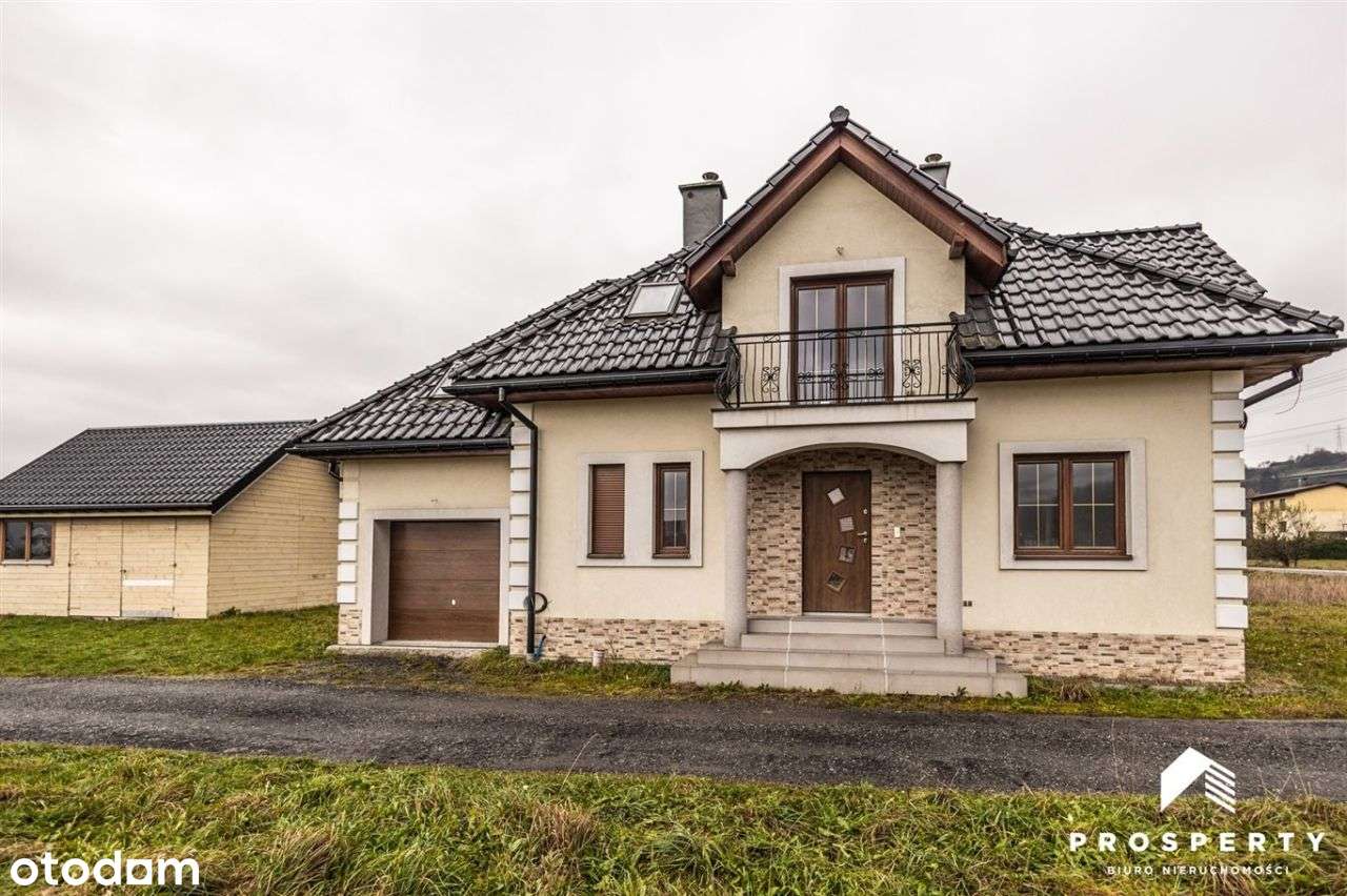 Na sprzedaż nowy, komfortowy dom w Ciscu - Pełny obrazek: 3/20