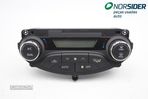 Consola de chaufagem AC Toyota Yaris|11-14 - 1