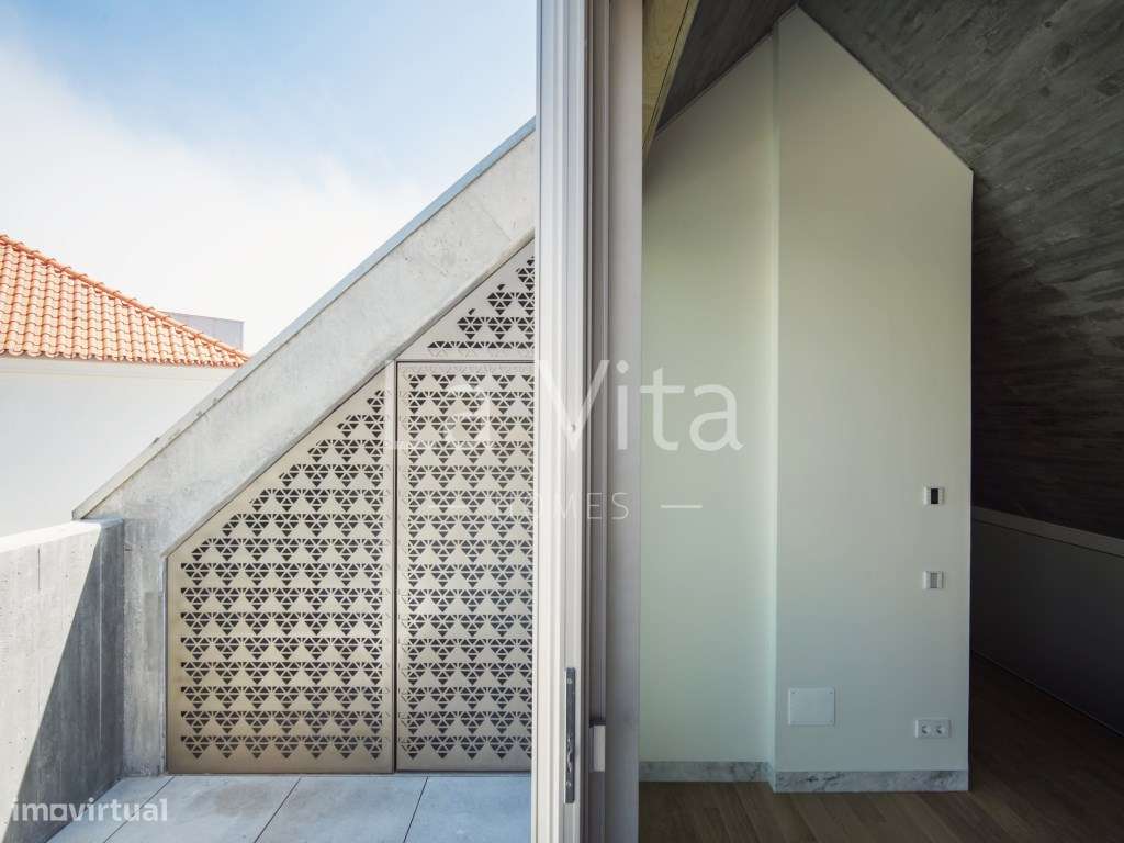 Moradia T4+1 em exclusivo condomínio privado, com vista para o mar,...-29