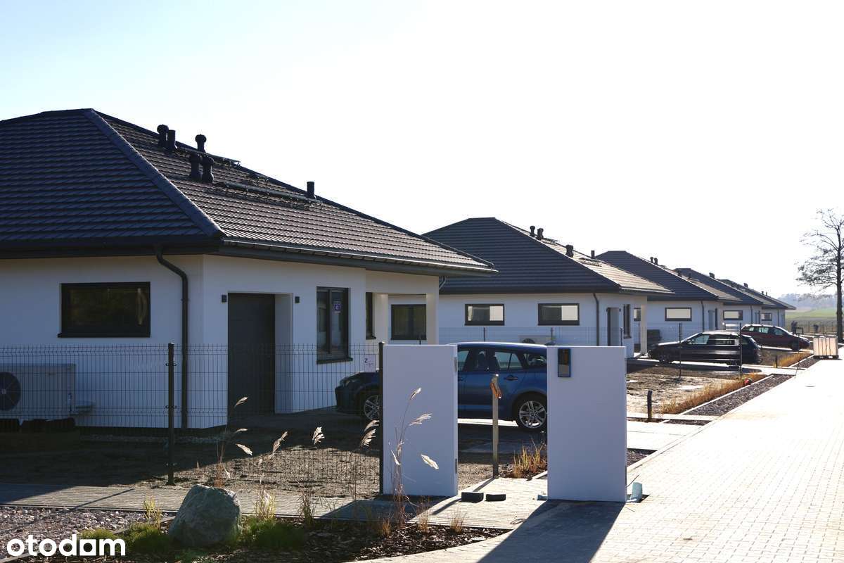 Dom parterowy jednorodzinny - Wola Przypkowska (25 min od Warszawy)-3