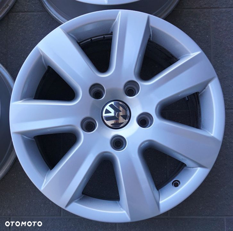 VW Porsche 17x7,5/5x130x71,5 ET50 F48 - 7