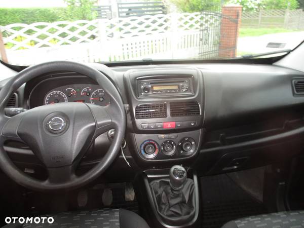 Opel Combo Tour 1.6 CDTI Enjoy - 18