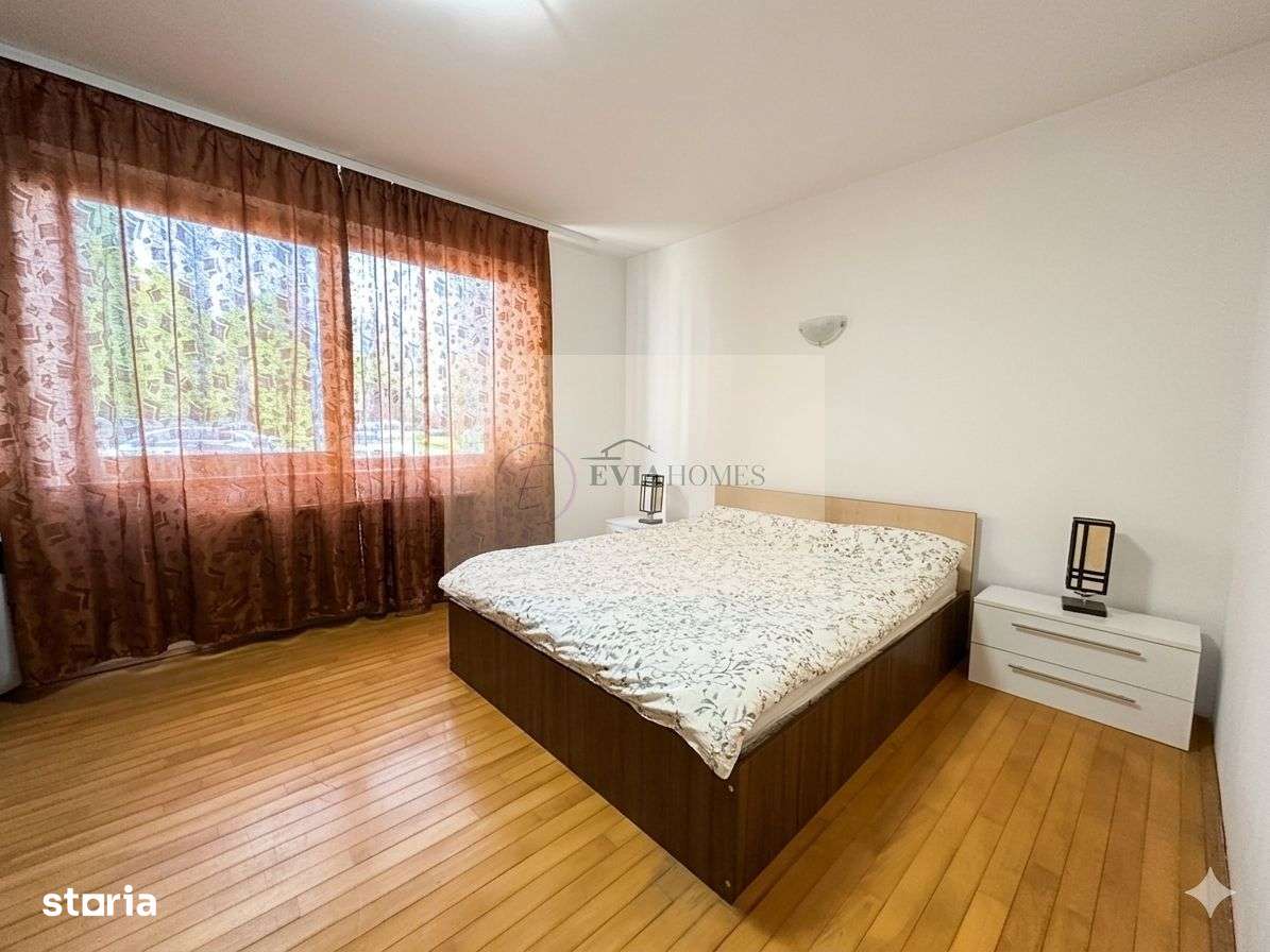 Zona Home Garden/Garaj inclus/Parter înalt-4