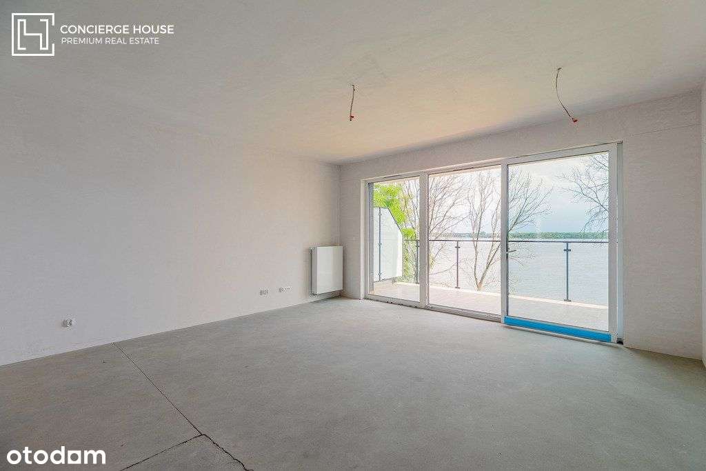 Apartament w Zegrzu | 66,6 m2 | widok na zalew-1