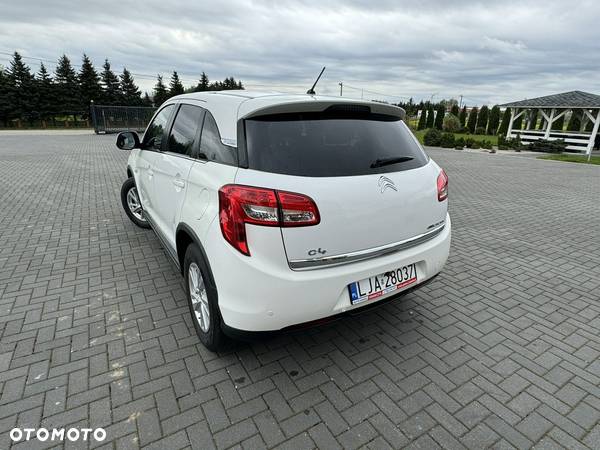 Citroën C4 Aircross 1.6 STT 4x2 Exclusive - 4