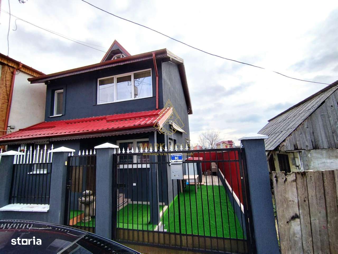 CasaVila de vanzare, Serbanesti-0