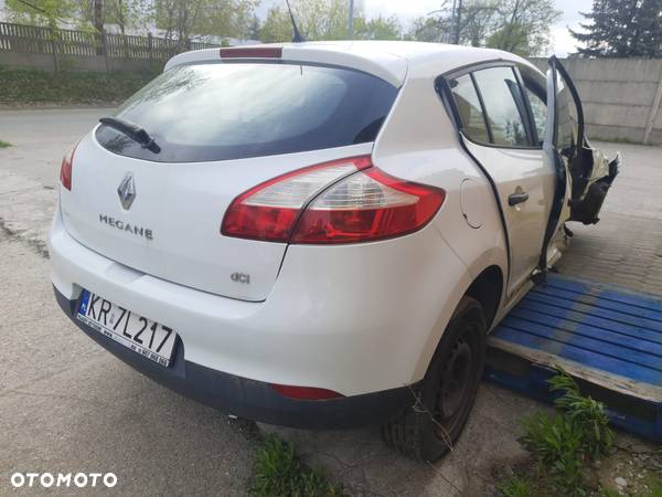 Renault Megane 1.5 dCi Authentique - 5