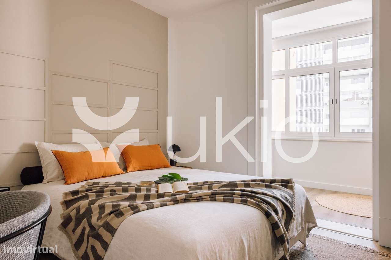 Apartamento T1 em Campo Pequeno - Grande imagem: 3/22