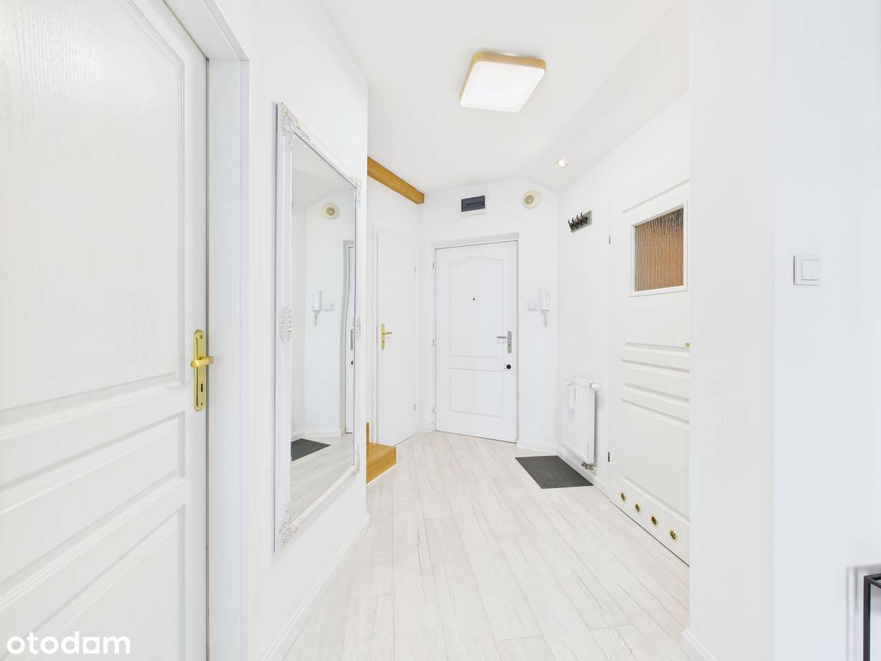 Apartament 140 m² Ursus, 2 poziomy, 4 pok., 4 loggie, basen, garaż-10