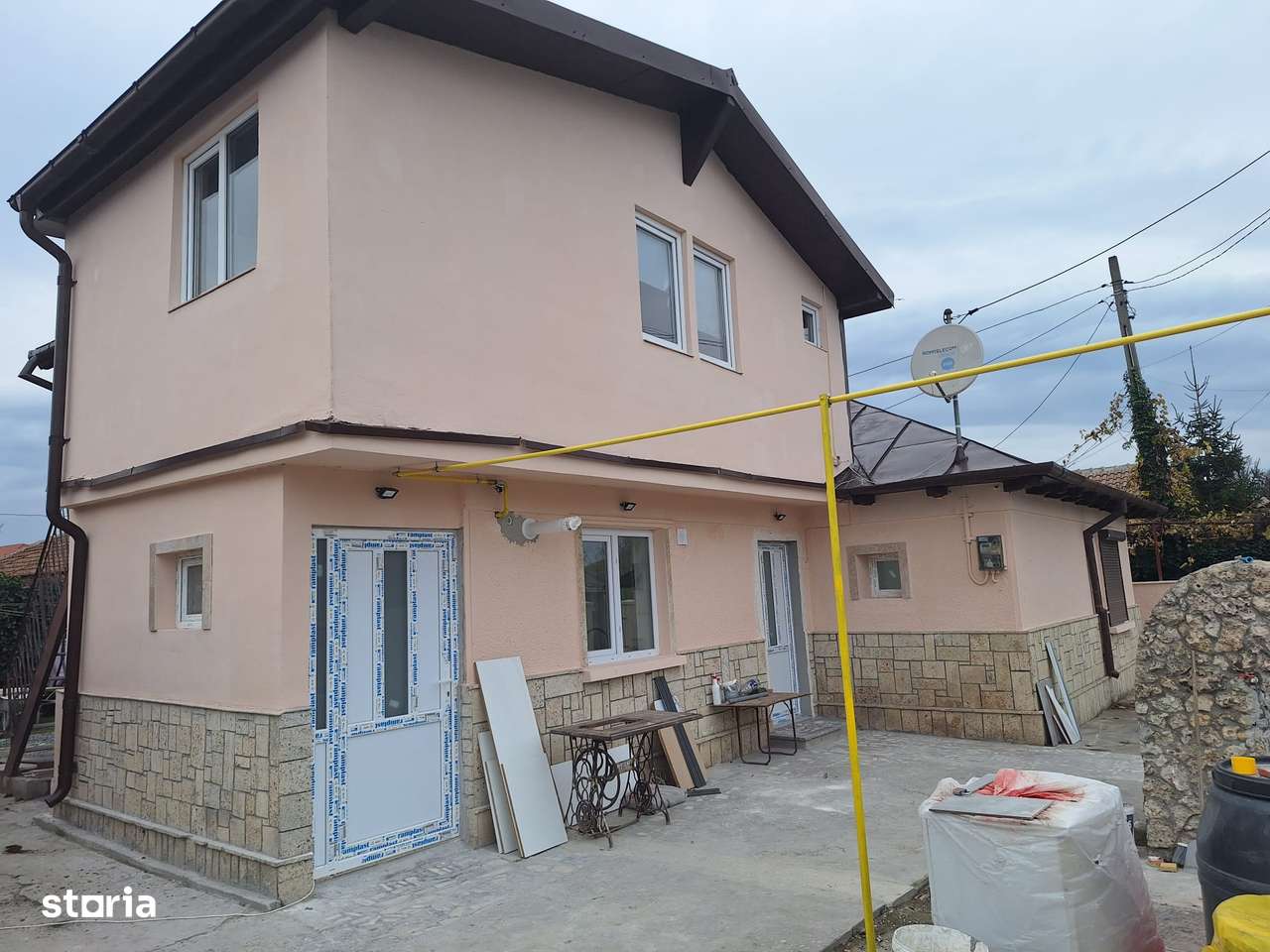 Vila Palazu Mare-Elvila - Imagine principală: 2/13