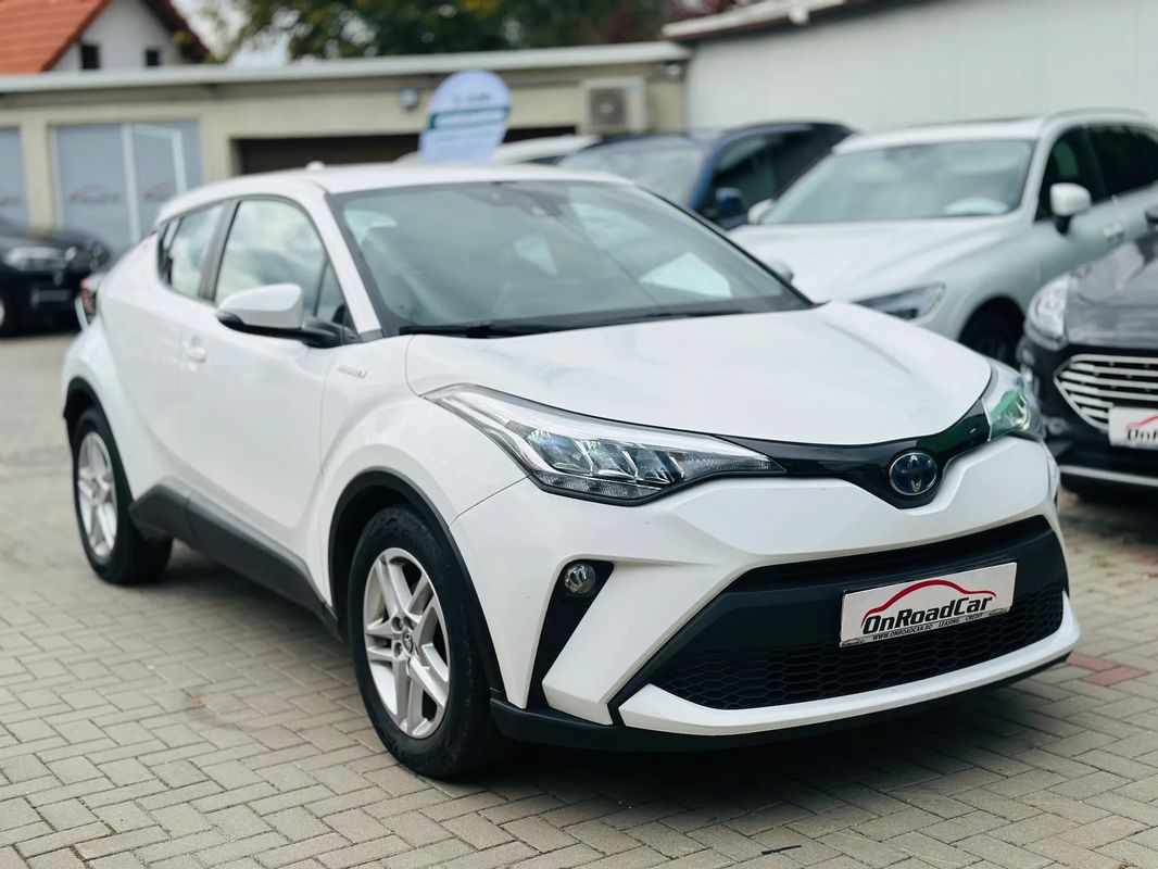Toyota C-HR 1.8 HSD 122 CP 4x2 CVT Core - 3