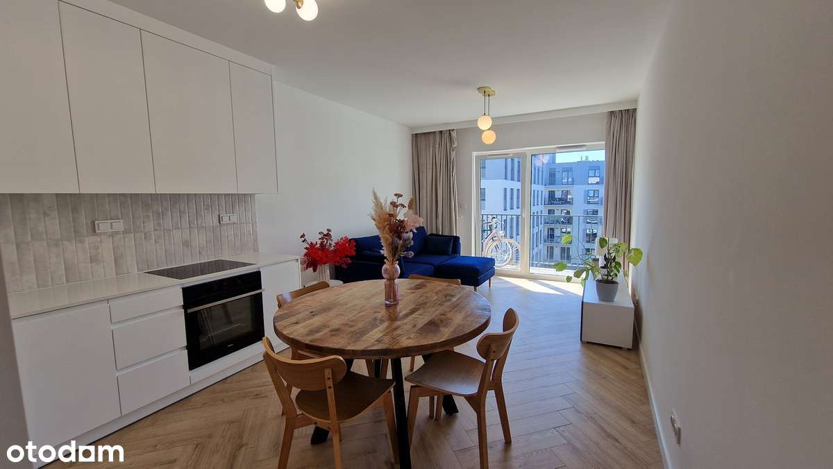 3 Pokoje I Garaż I Praga Południe (Kamionek) I o. SOHO - Pełny obrazek: 2/12