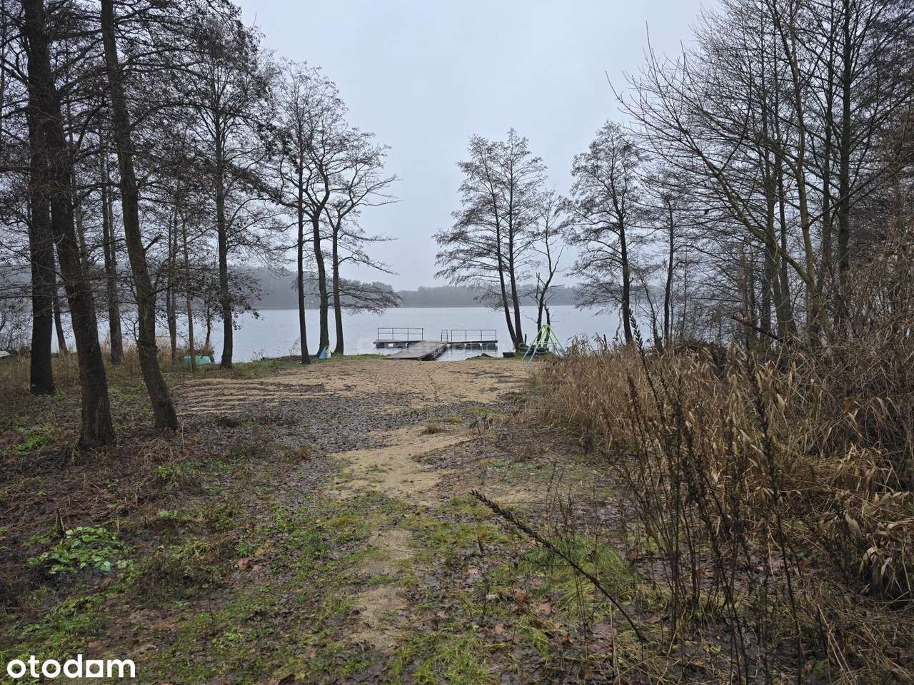 Domek letniskowy nad jeziorem Dąbrowa Wielka-10