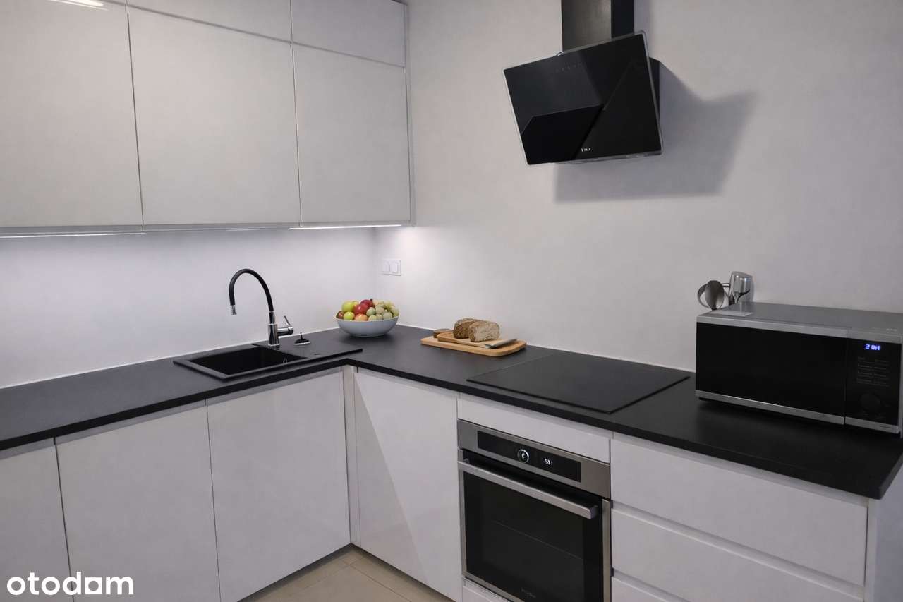 Ciche, nowoczesne 3 pokoje | J. Kazimierza / Modern & quiet apt. - Pełny obrazek: 4/13