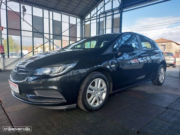 Opel Astra 1.0 Innovation S/S RM6/SOB/5PB - 1