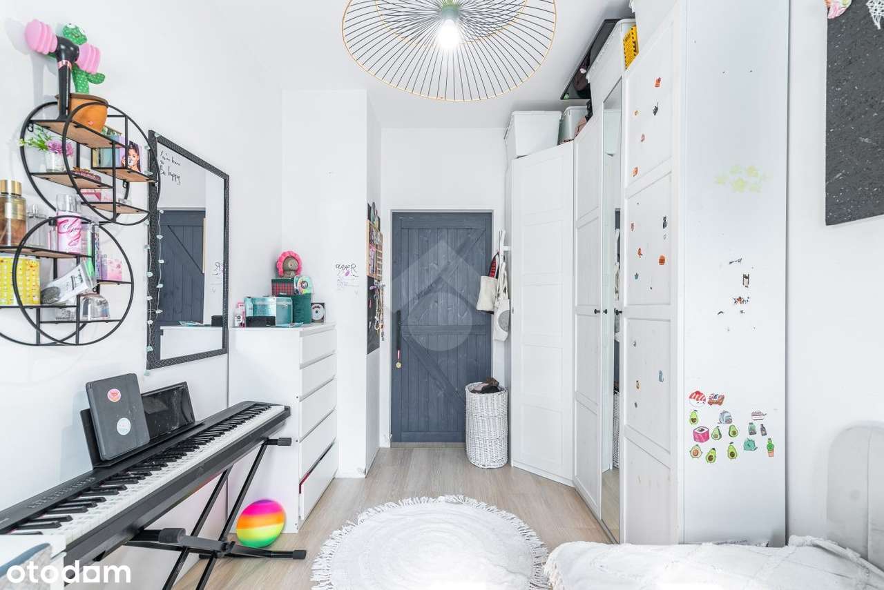 Myśliwska | 3 pokoje | 51 m² | zamknięte osiedle-7