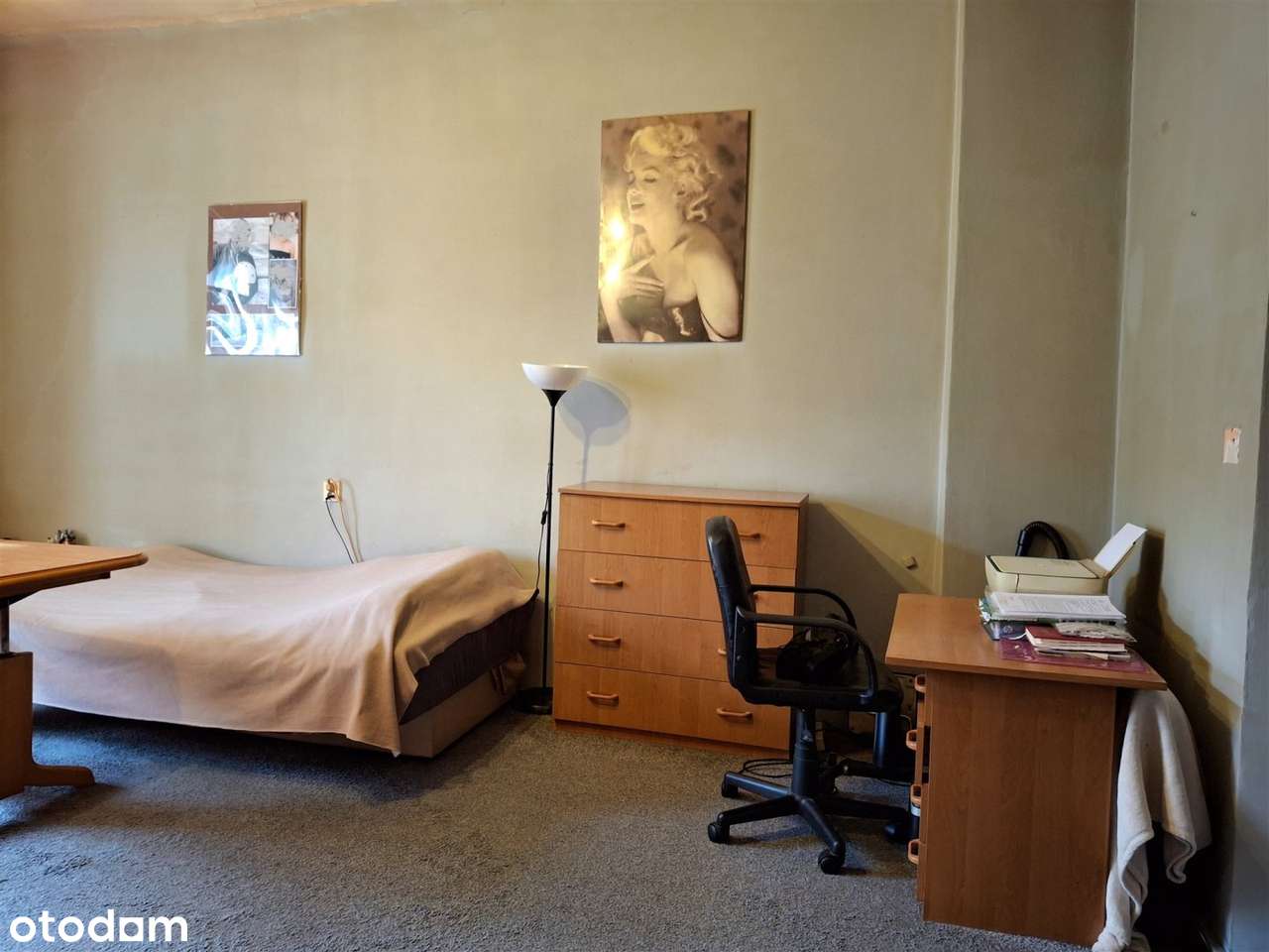 1 pok, 34,66 m2, ul. Bocheńska, Kazimierz.-4