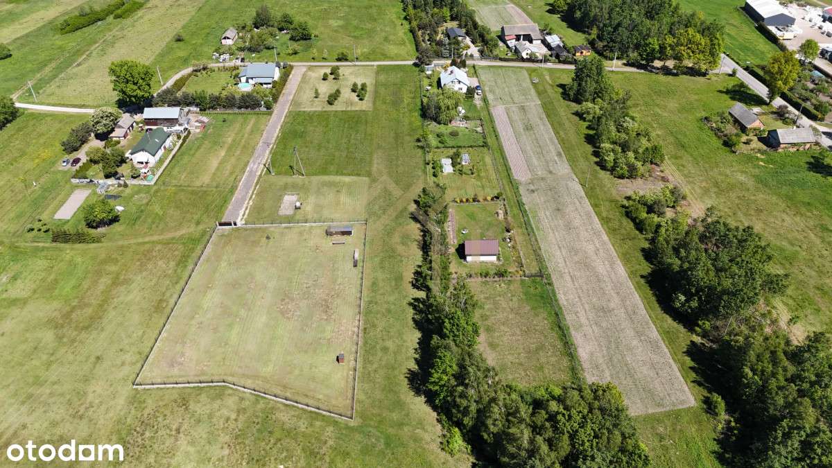 Działka budowlana Dębe Wielkie/Kąty G./Sulejówek - Pełny obrazek: 5/7