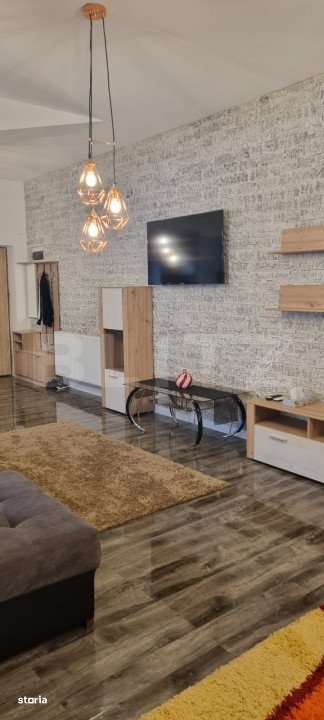 Apartament 3 camere, 105 mp, lux, terasa si piscina, loc gratar, zona - Imagine principală: 5/19