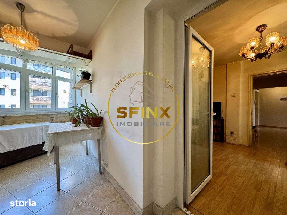 2 camere I decomandat I logie 9.4mp I 1979 I Iancului-6