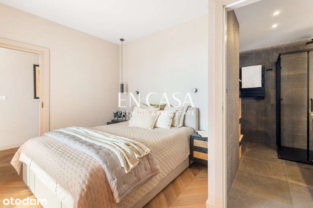 Piękne, dwupoziomowe mieszkanie, ostatnie piętro-10