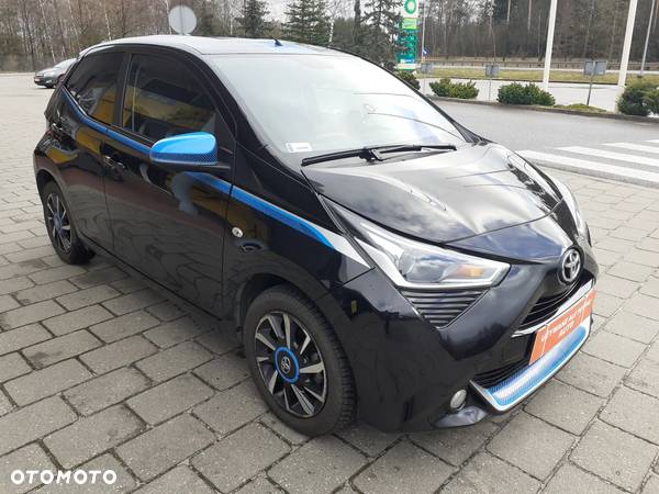 Toyota Aygo 1.0 VVT-i Color Edition - 3