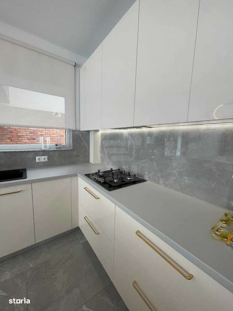 Casa individuala,mobilata si utilata,nou zona Dumitru Mocanu - Imagine principală: 5/9