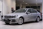 Mercedes-Benz Klasa C 220 CDI DPF Automatik BlueEFFICIENCY - 21