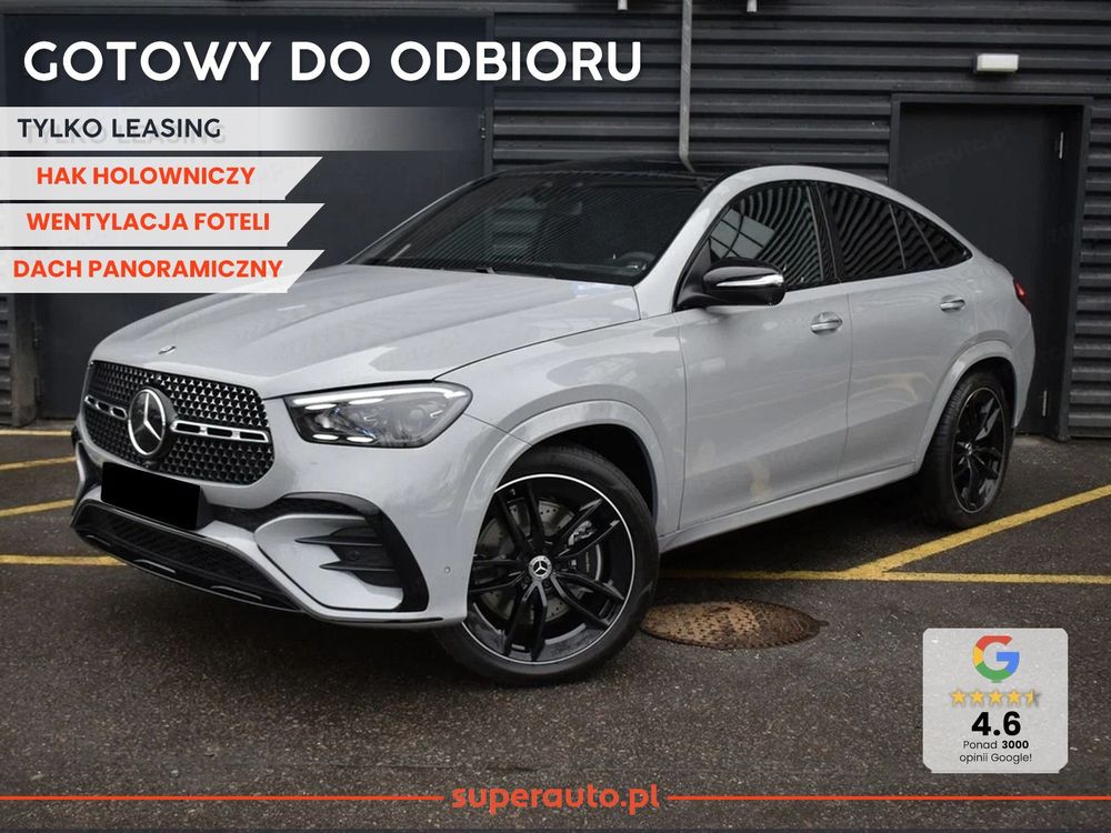 Mercedes-Benz GLE W167 (2019-) 300 d mHEV 4-Matic AMG Line 2026