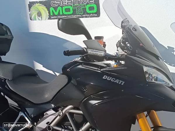 Ducati Multistrada 1200 s - 6