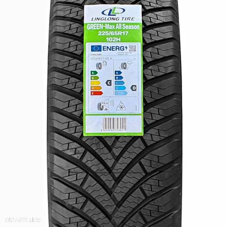 225/65 R17 Linglong G-M 102H All Season M+S - 2