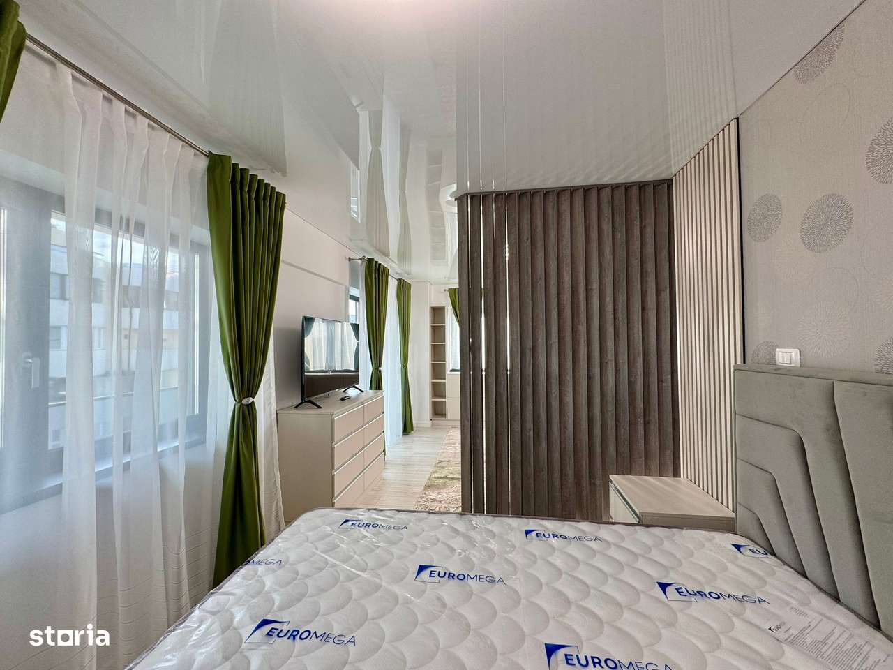 PRIMA INCHIRIERE - ADAMANT TOWERS - Ap 1 cameră - 54 mp - Imagine principală: 3/8