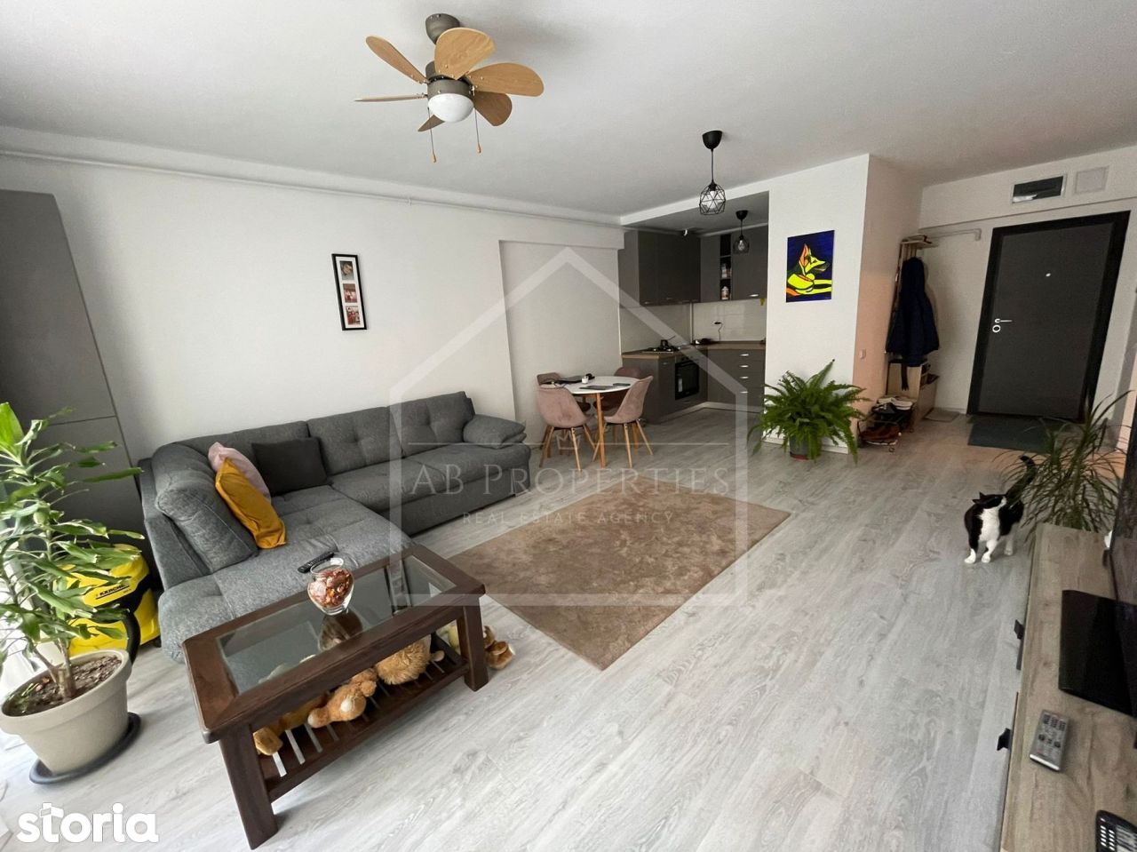 Apartament 2 camere | Bulevardul Pipera | New