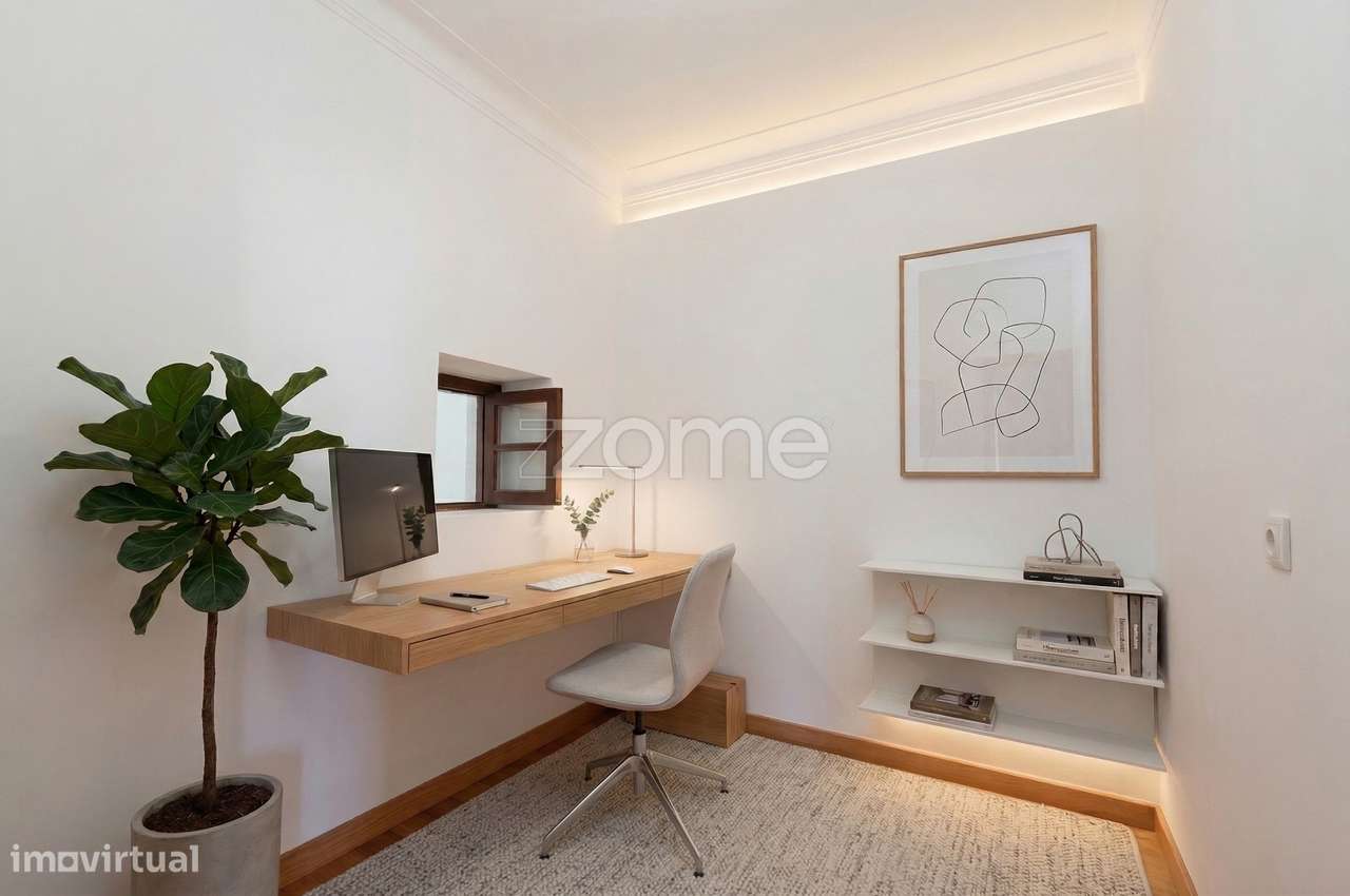 Moradia T3 de 4 frentes, com 984 m² de Terreno em Vila do Conde-5