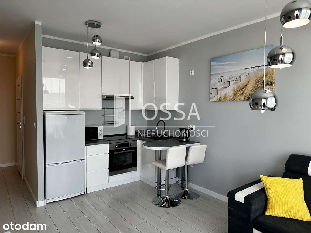 Zaspa | Przy SKM i UG | Widok na morze | Garaż - Pełny obrazek: 3/11