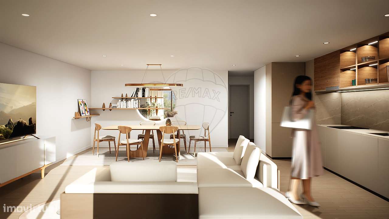 Apartamento T3 para venda - Grande imagem: 5/13