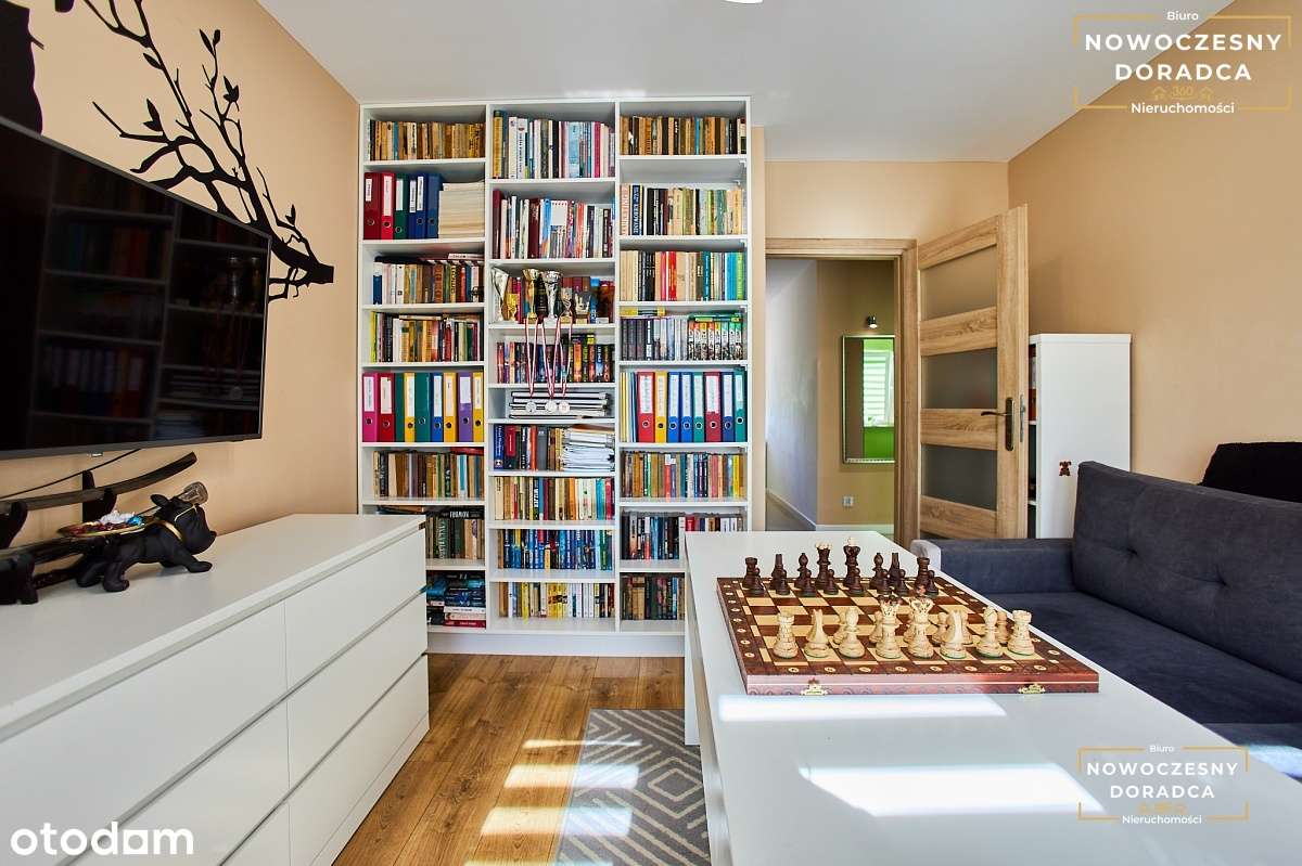 3 Pokoje | Do wprowadzenia | Centrum - Pełny obrazek: 1/18