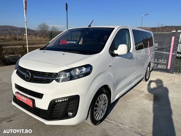 Opel Vivaro 1.5 CDTI 120CP Combi L2H1 (L) Standard - 4