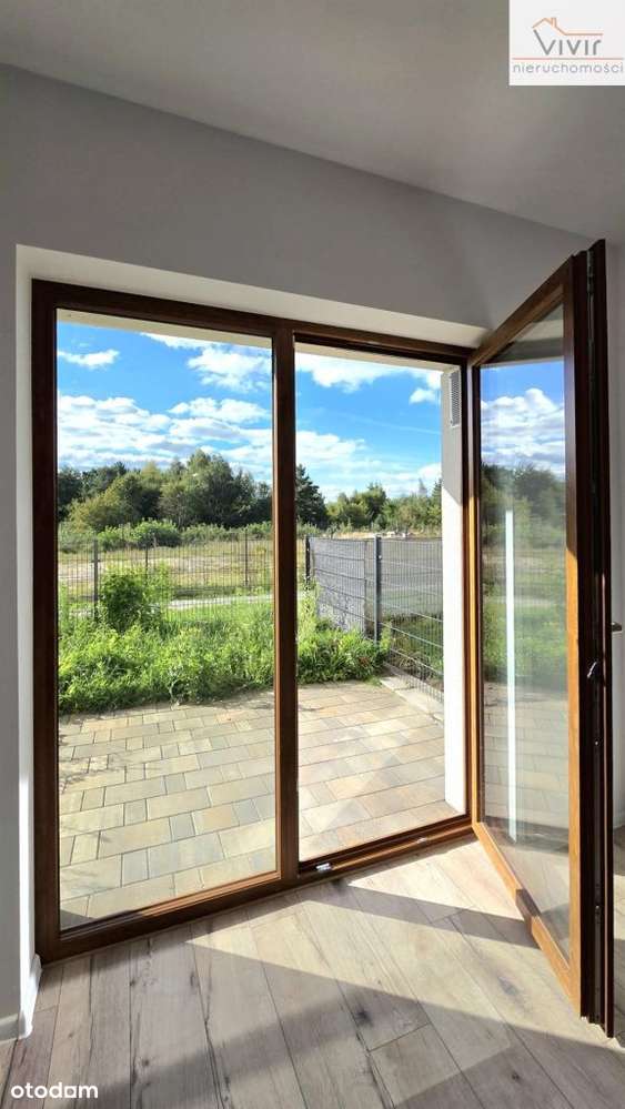 Nowe 2 Pokoje "Pod Klucz" 43,5mkw. + Garaż W Hali!-12