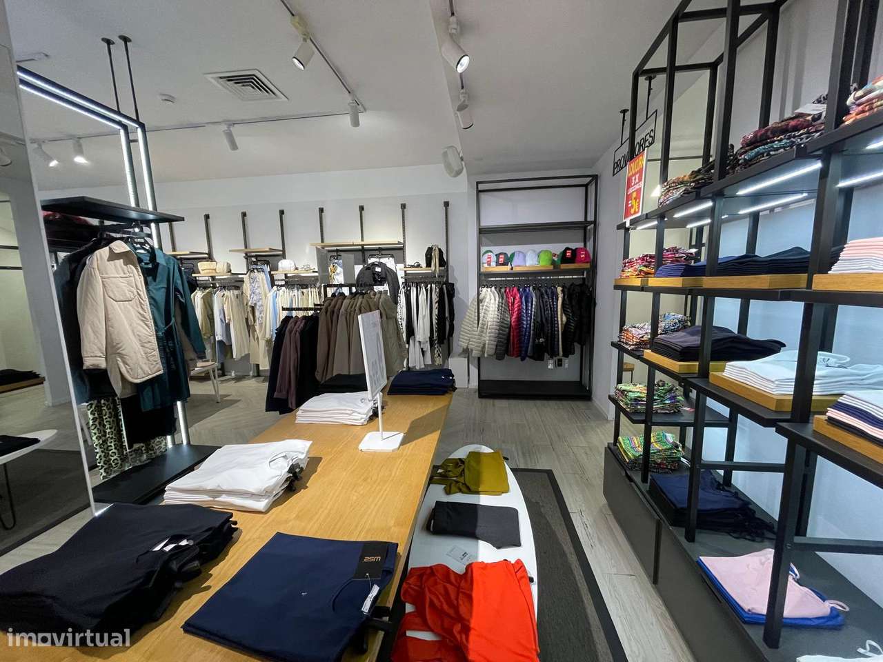 Excelente Loja em Matosinhos - Grande imagem: 4/28
