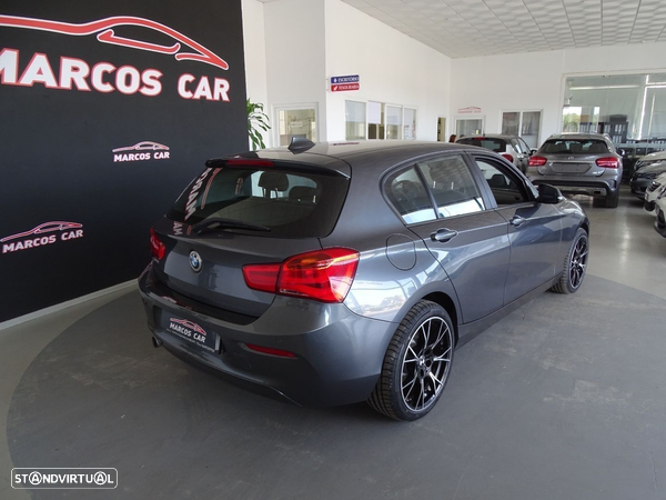 BMW 118 d Advantage - 6