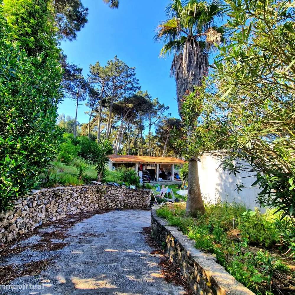 Moradia Térrea Praia das Maçãs | Terreno 1360m², Piscina e Garagem - Grande imagem: 1/6