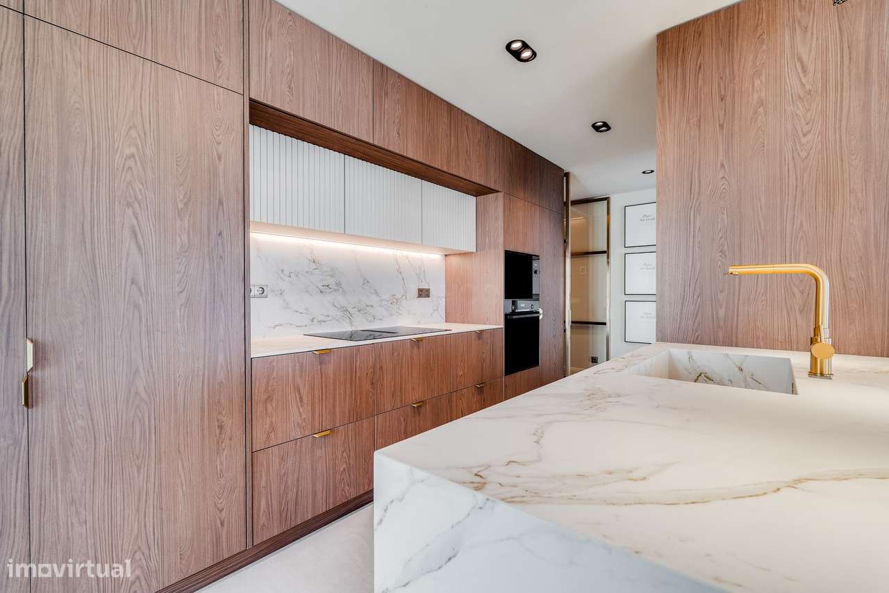 Apartamento T2 Moderno com Rooftop Privado & Vistas Panorâmicas-10