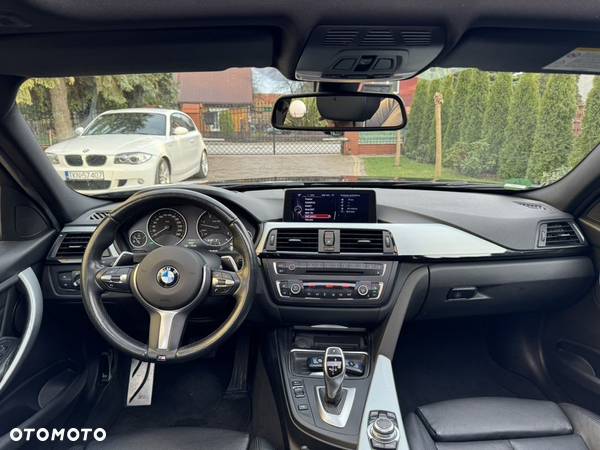 BMW Seria 3 330d Touring xDrive Sport-Aut Sport Line - 19