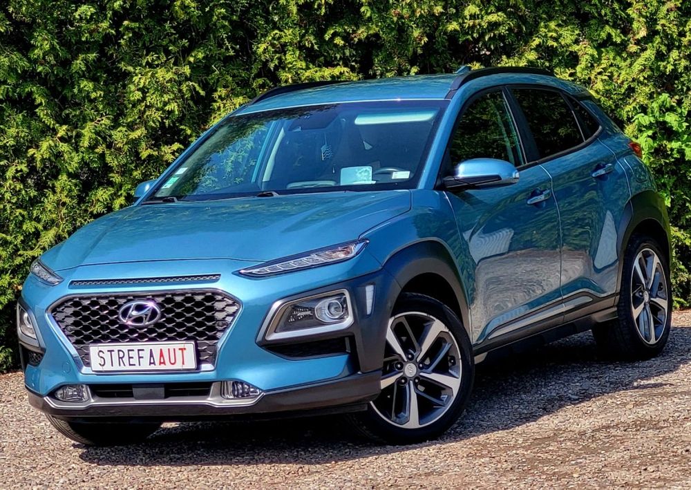 Hyundai Kona I 2021