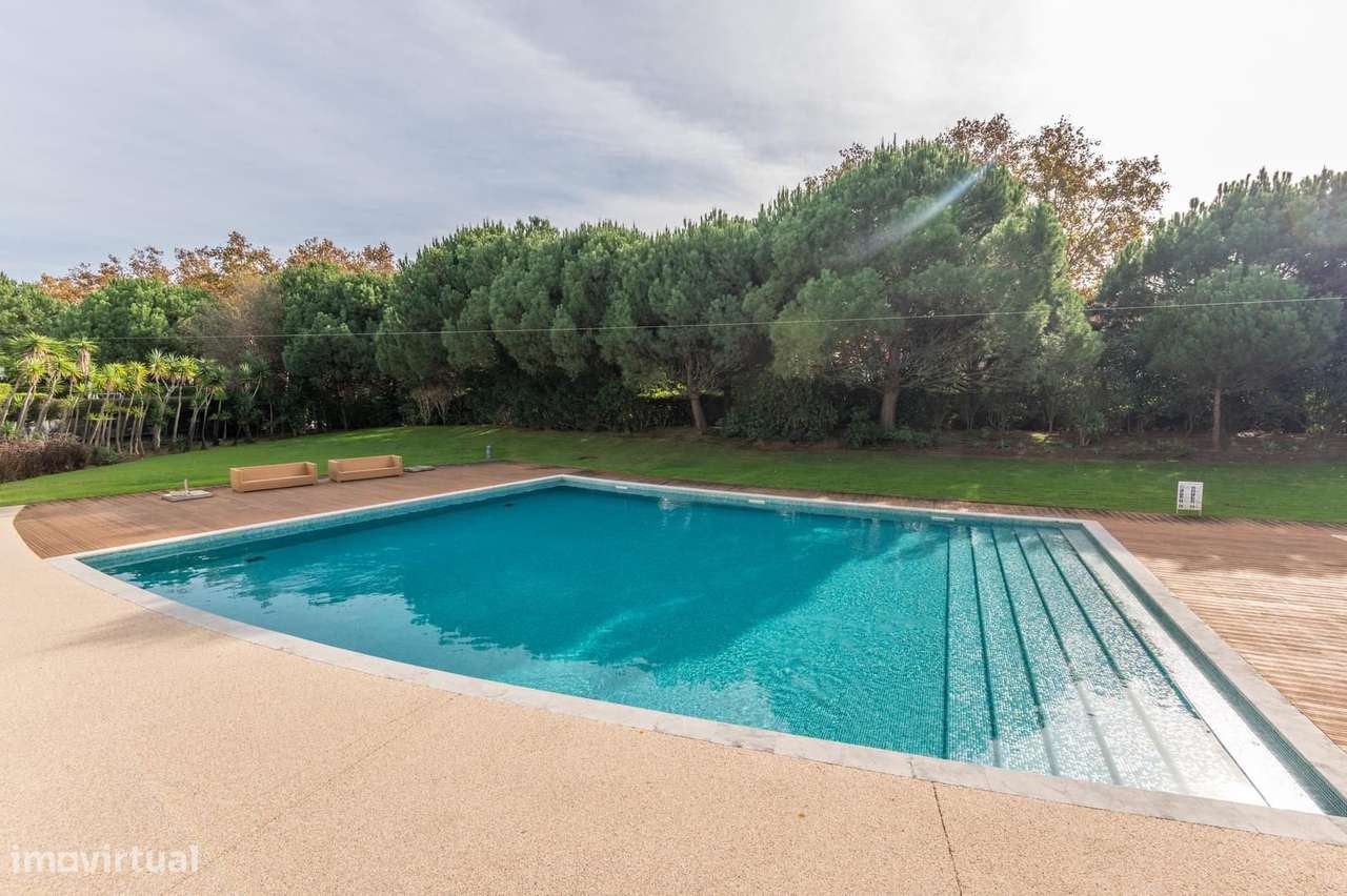 Apartamento T2 com piscina, Gandarinha, Cascais-25
