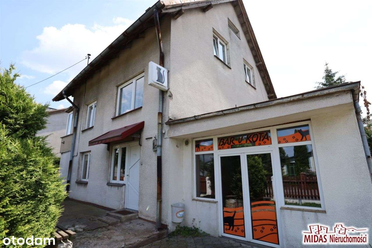Dom wolnostojący z budynkiem handlowym - Pełny obrazek: 5/20
