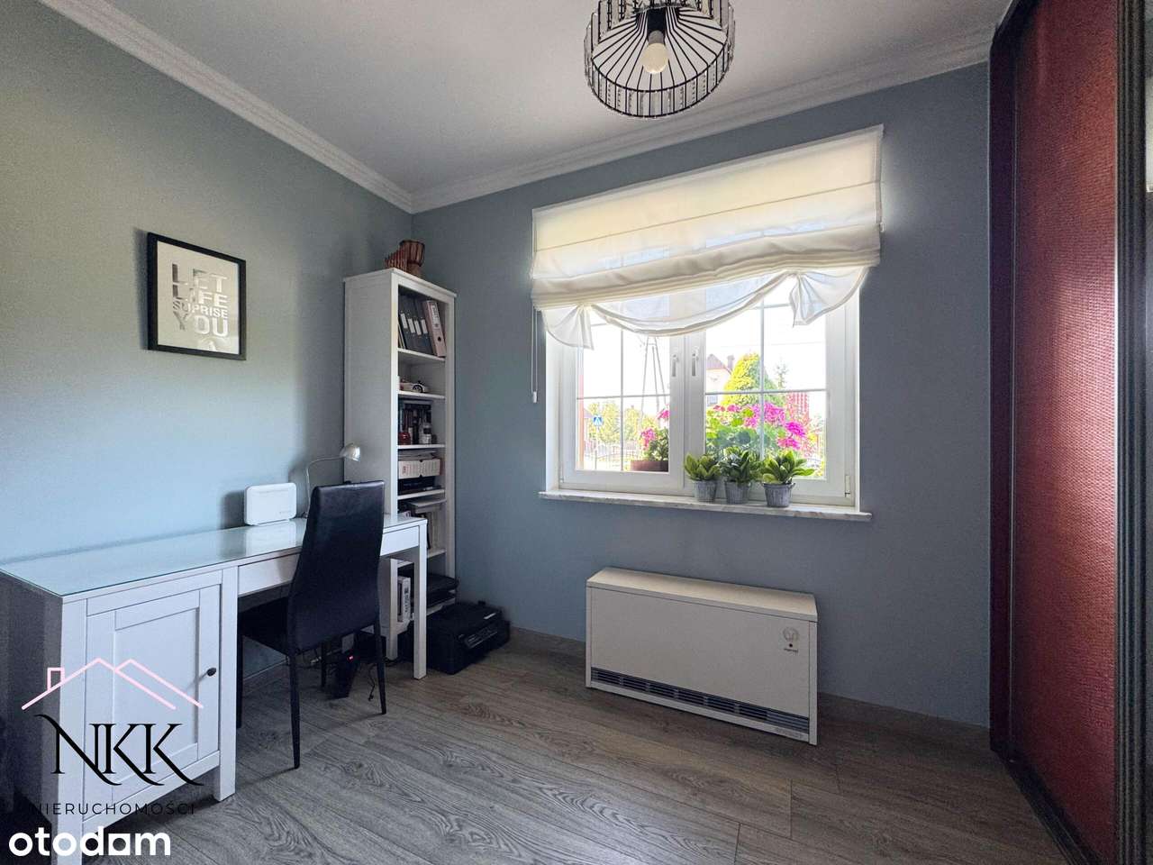 Przytulny dom 5-pok. z ogrodem w Nowinach Wielkich - 20 min od Gorzowa-9