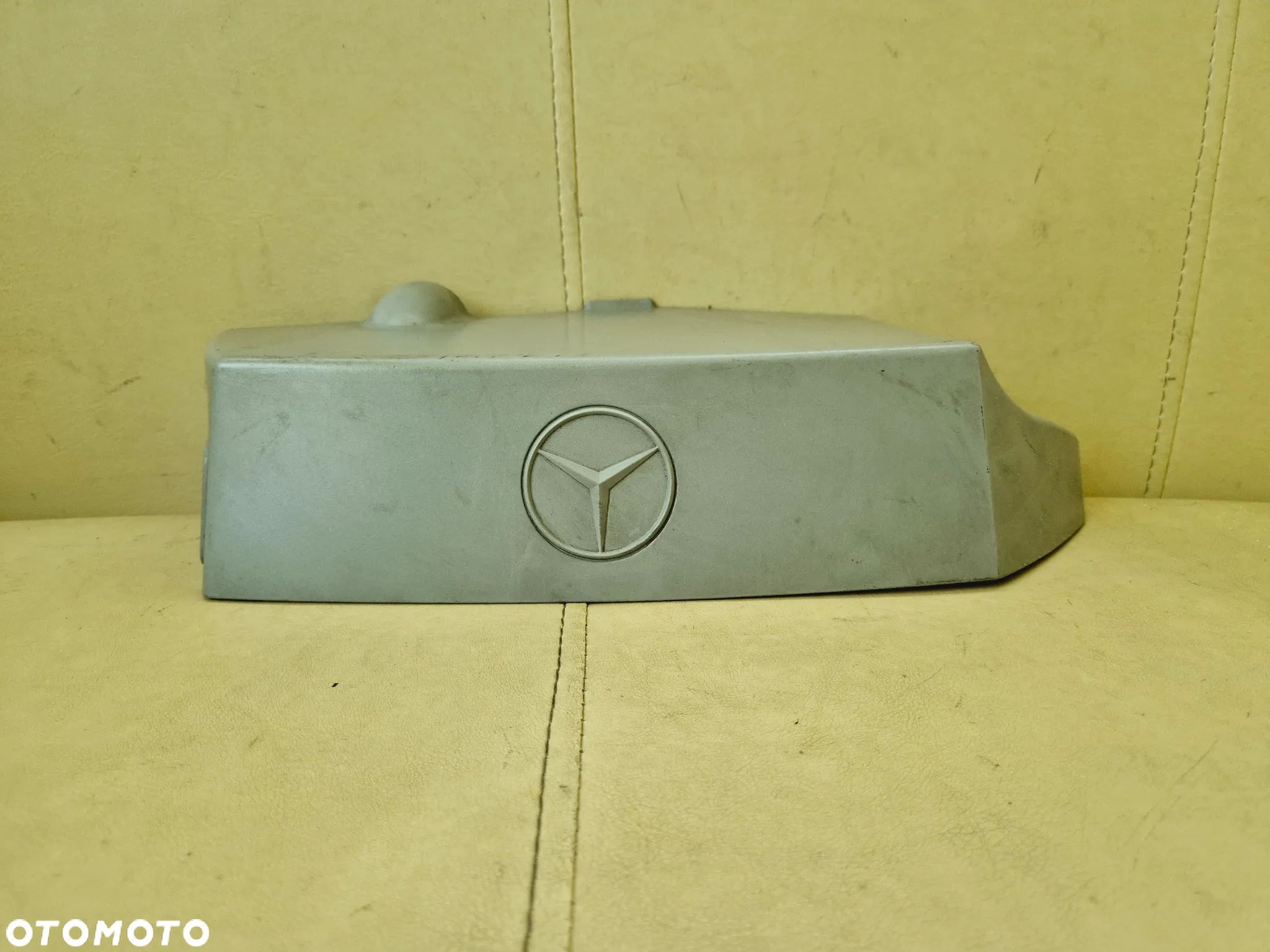 OSŁONA SILNIKA GÓRNA MERCEDES SLK R170 A1111580685 - 1